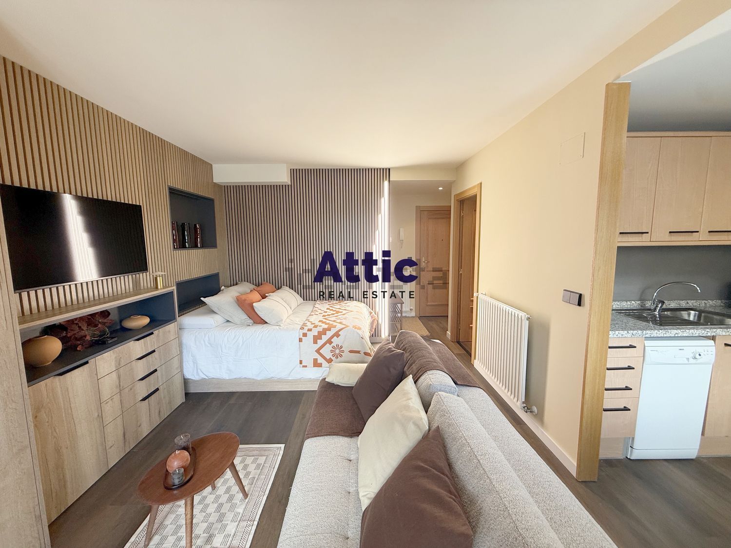 Estudio en venta en El Tarter, Canillo · 6 de 19