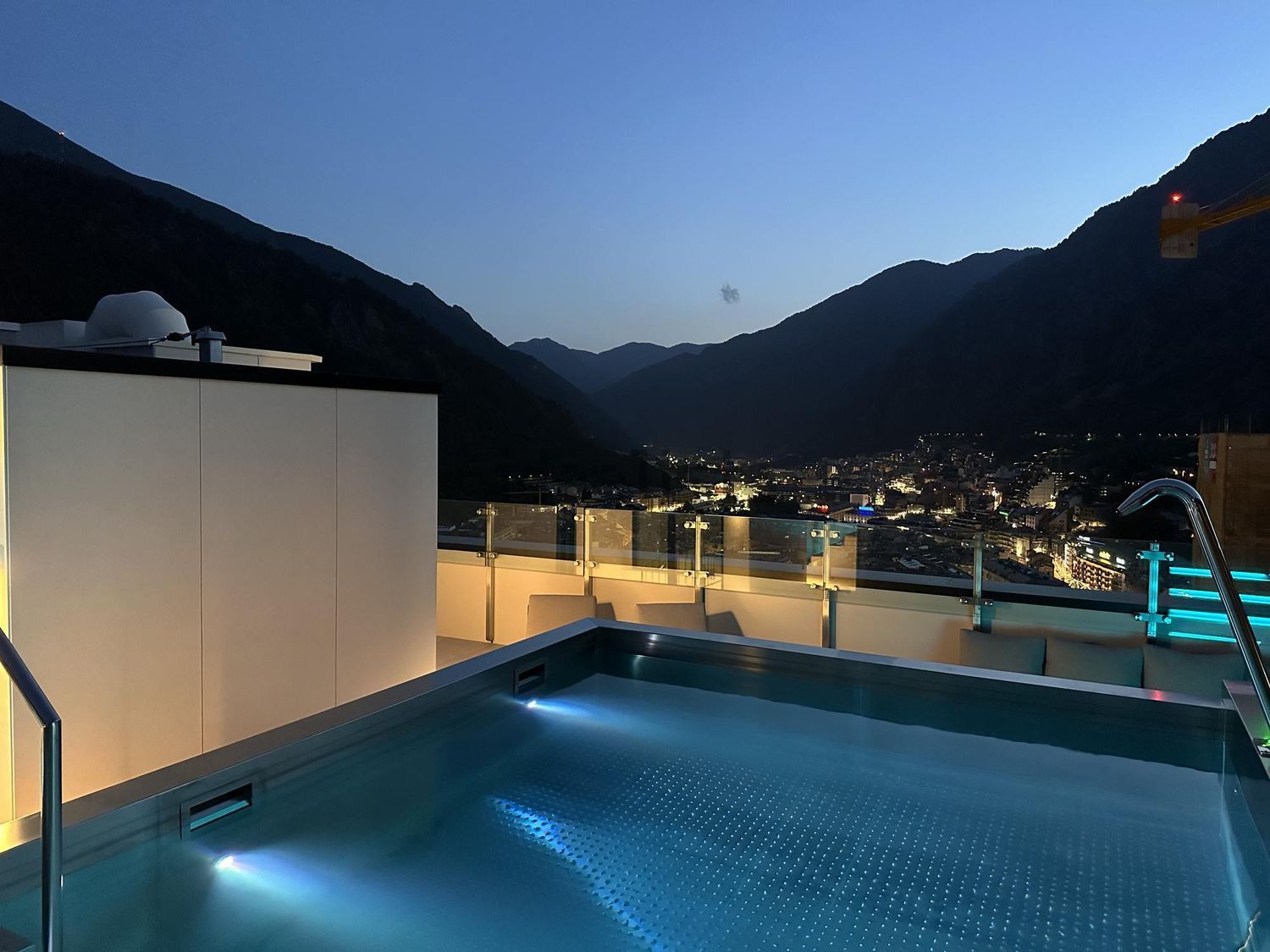 3-bedroom penthouse for sale in Escaldes-Engordany · 32 of 55