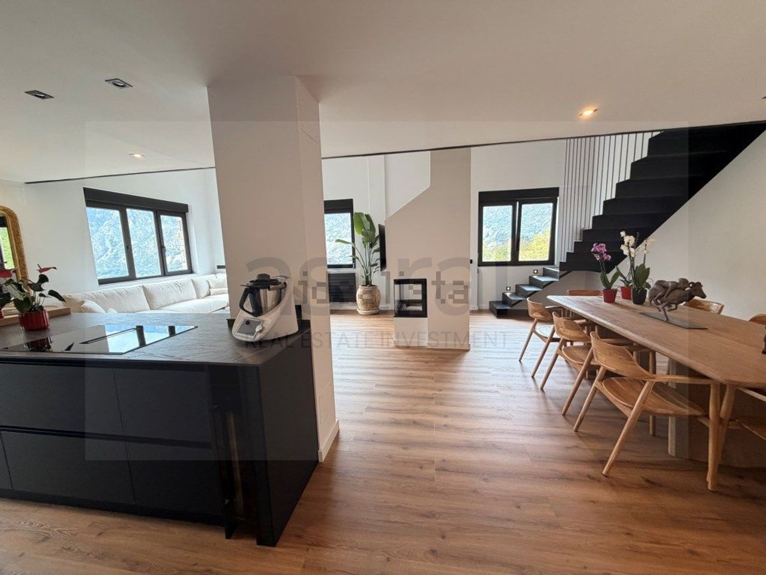 3-bedroom duplex for rent in Escaldes-Engordany · 23 of 60