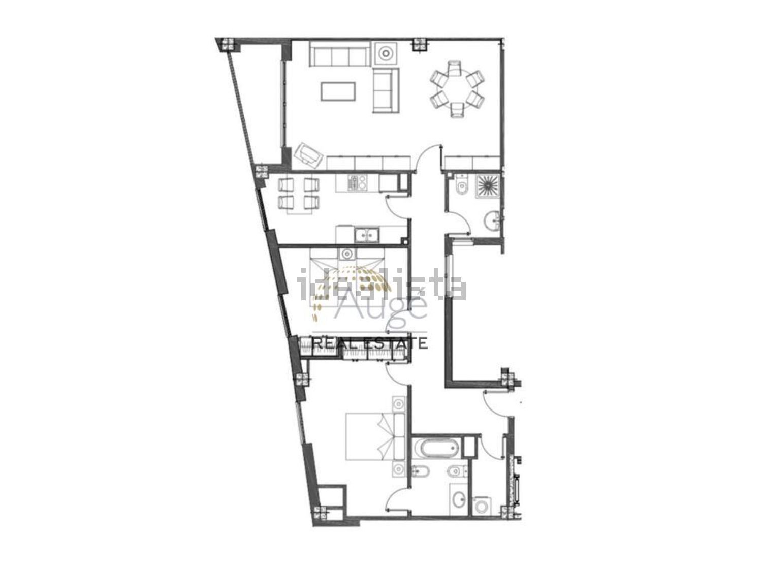 2-bedroom flat for sale in Santa Coloma, Andorra la Vella · 26 of 33
