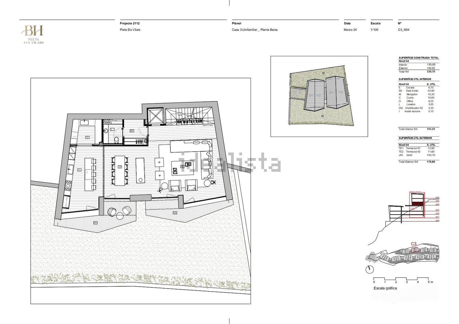 4-bedroom townhouse for sale in Els Vilars, Escaldes-Engordany · 23 of 60