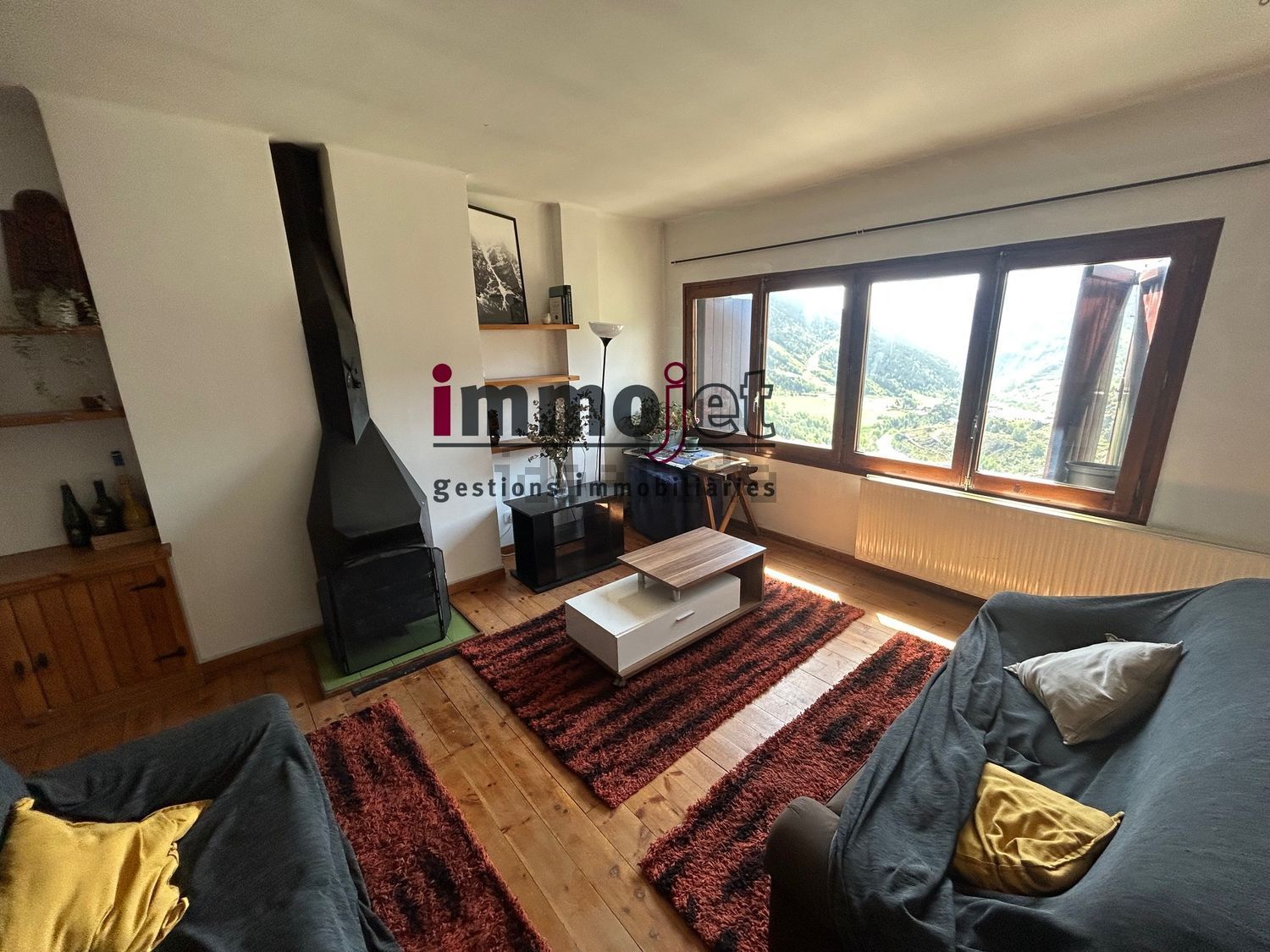 Àtic de 3 habitacions en venda a El Tarter, Canillo · 14 de 23