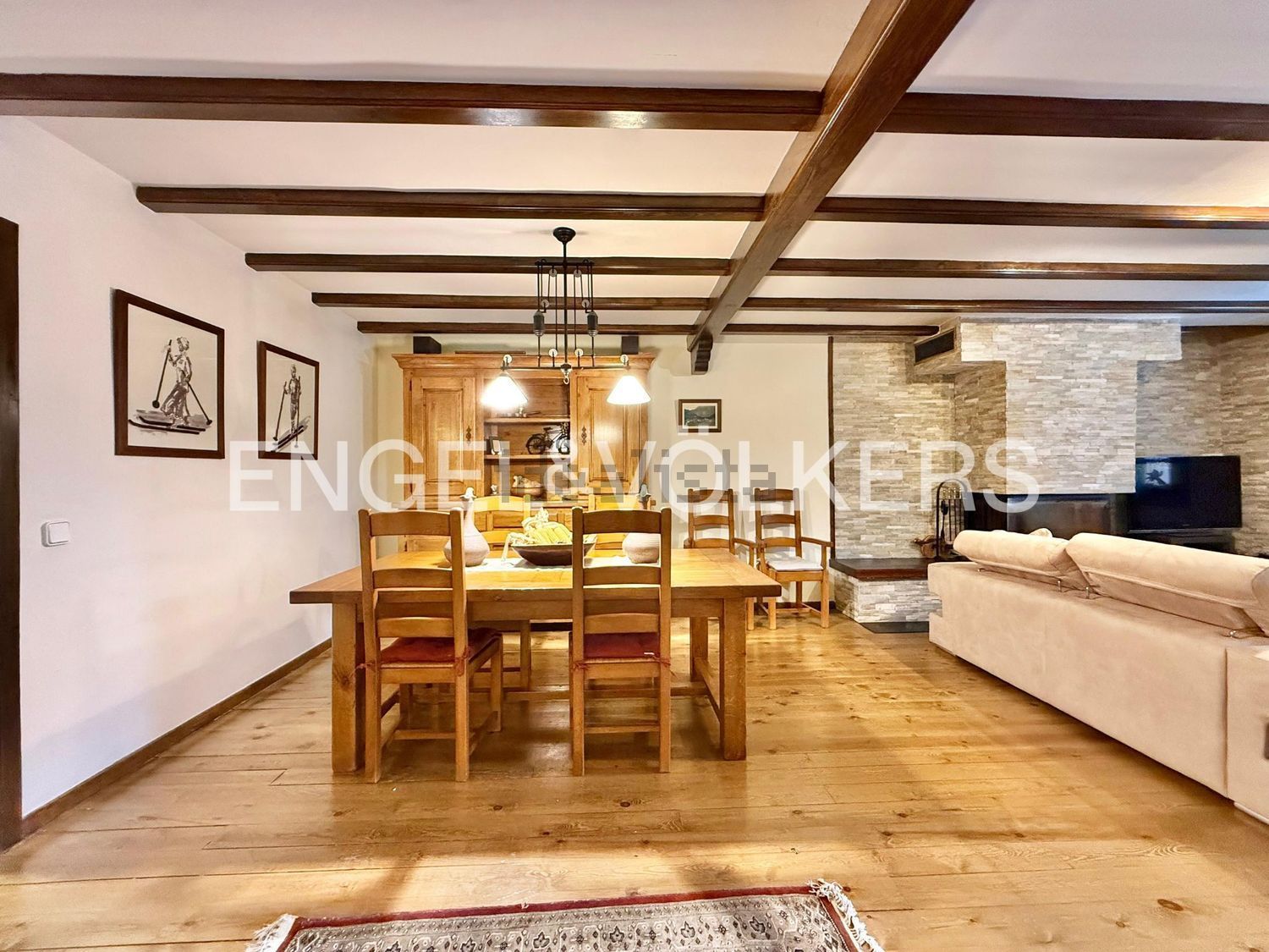 Piso de 3 habitaciones en alquiler en Vila, Encamp · 45 de 60
