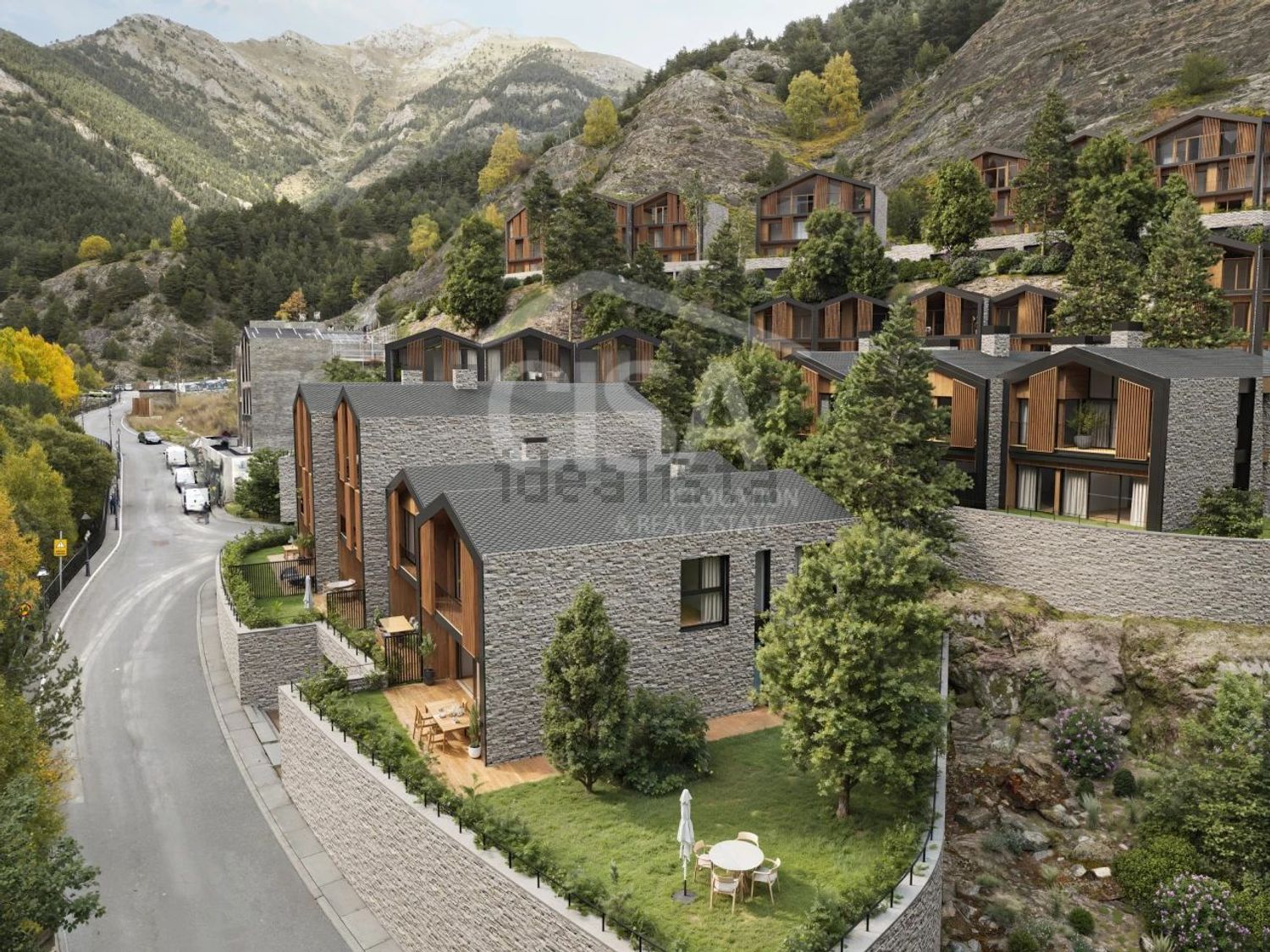 3-bedroom flat for sale in Pal, La Massana · 44 of 60