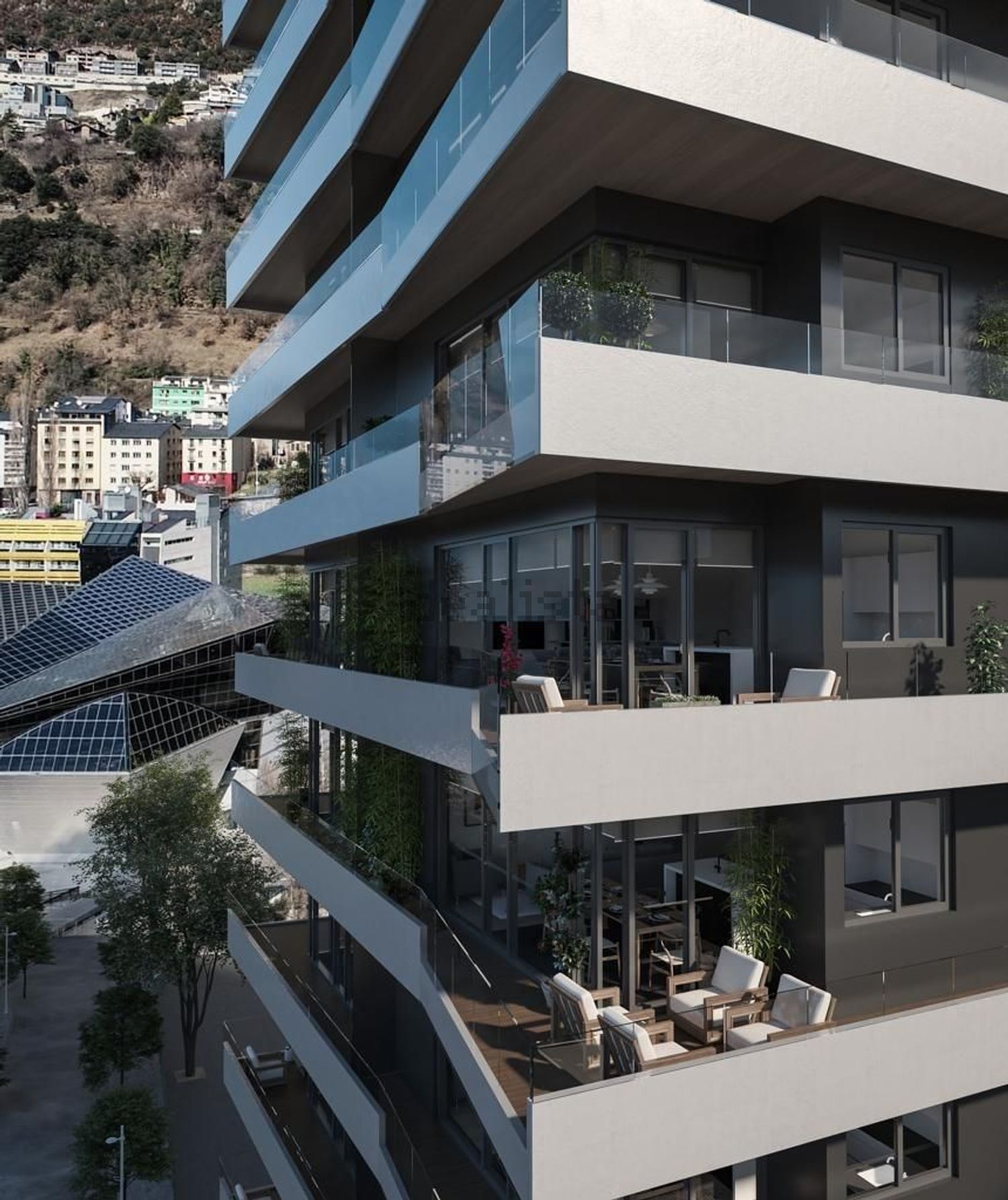 3-bedroom flat for rent in Escaldes-Engordany · 41 of 56