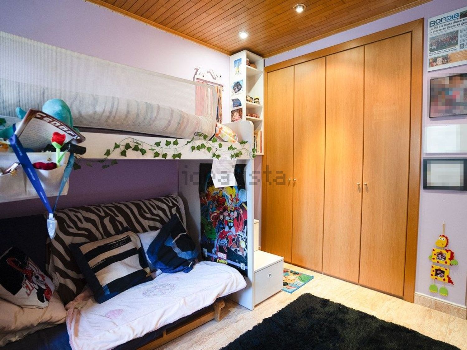 Àtic de 3 habitacions en venda a Vila, Encamp · 45 de 60
