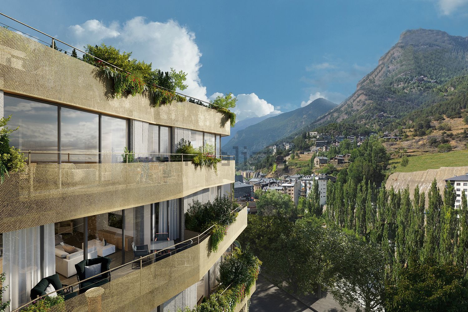 Pis de 3 habitacions en venda a La Massana · 49 de 60