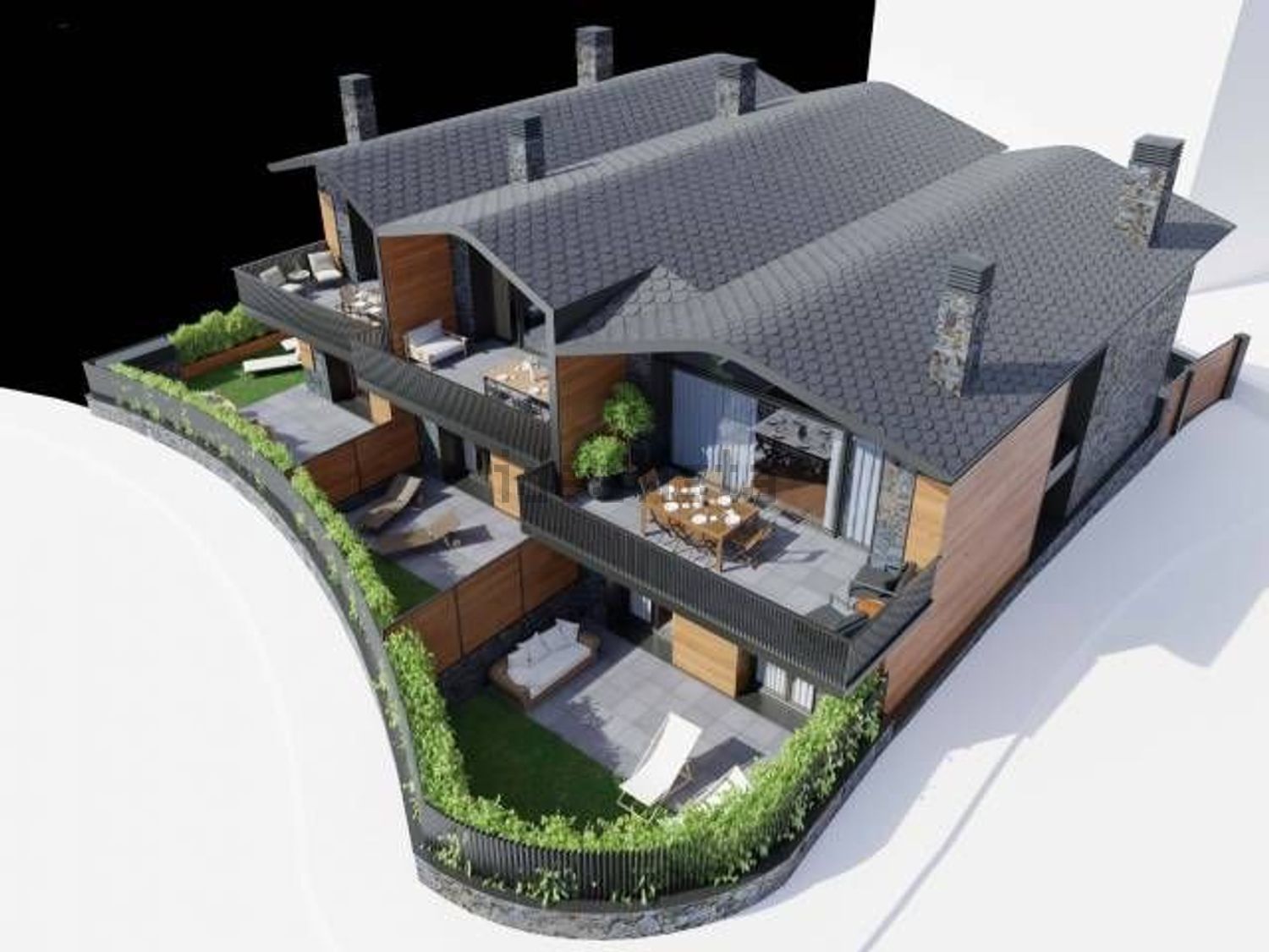 3-bedroom townhouse for sale in El Tarter, Canillo · 27 of 60