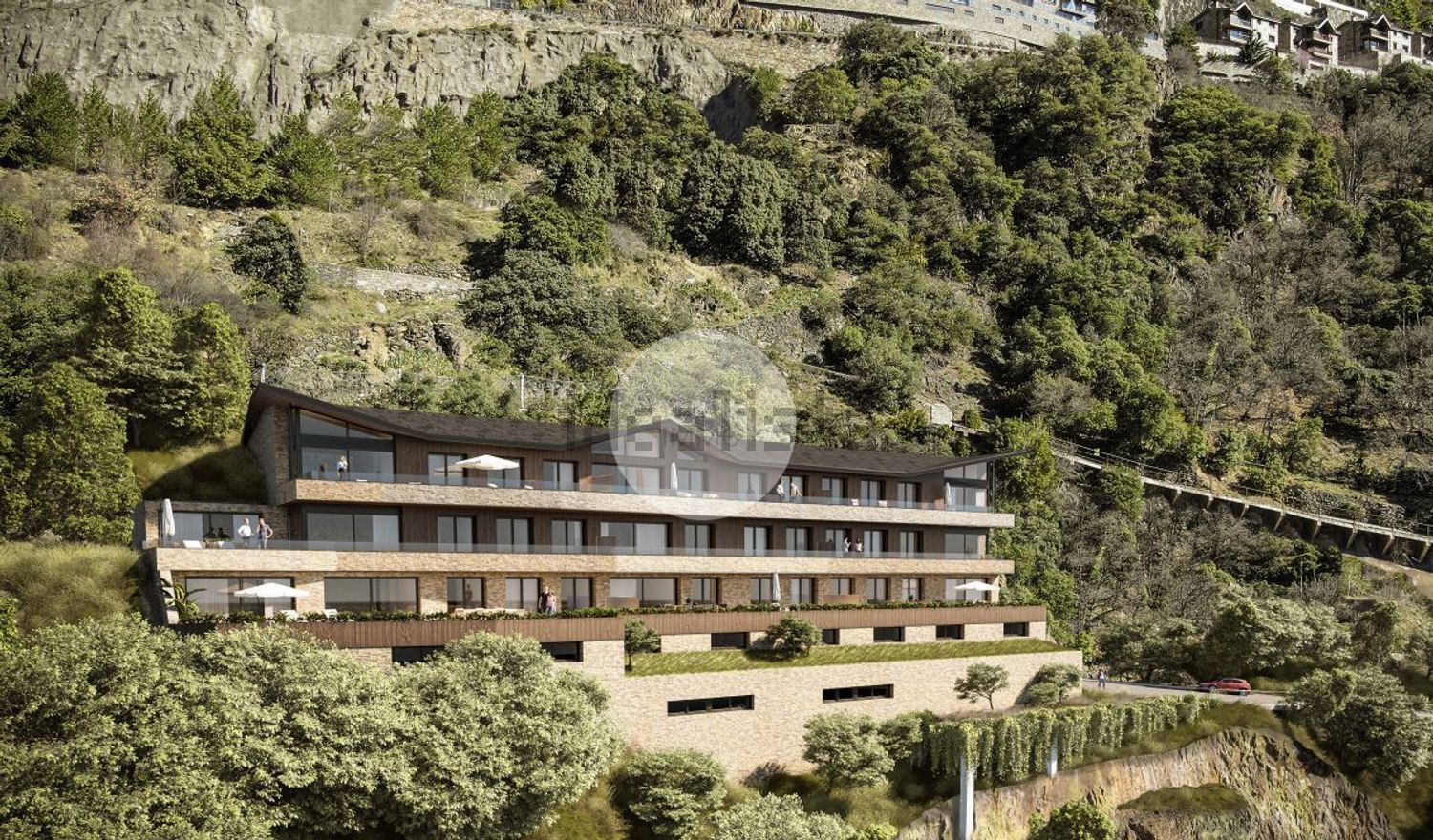 3-bedroom flat for sale in Escaldes-Engordany · 6 of 7