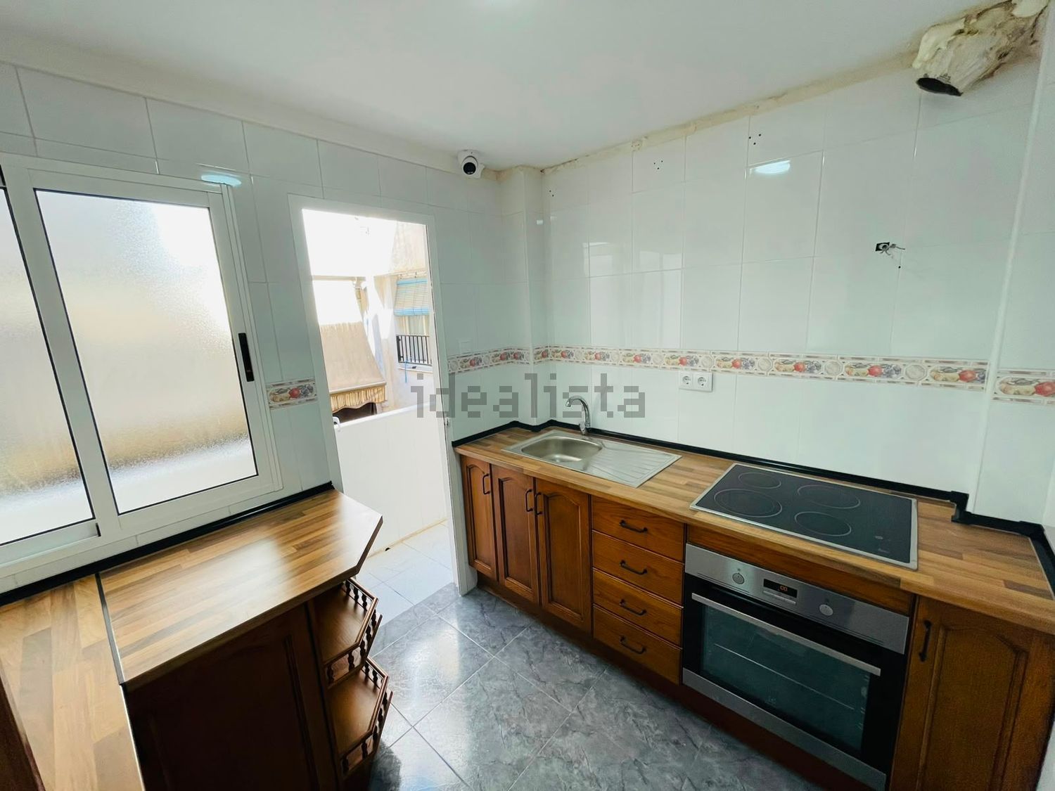 Renovated flat in Aspe