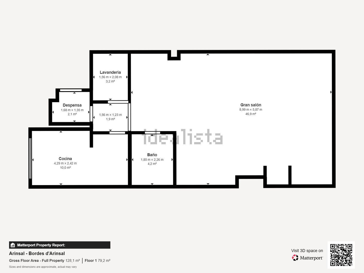 3-bedroom duplex for sale in Arinsal, La Massana · 35 of 37