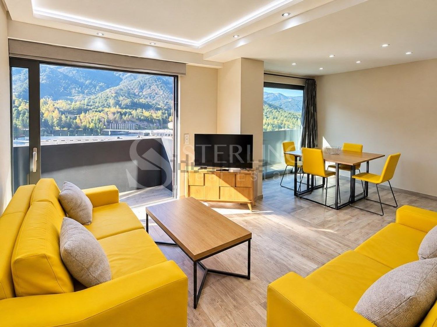 2-bedroom flat for rent in Ransol, Canillo · 3 of 60