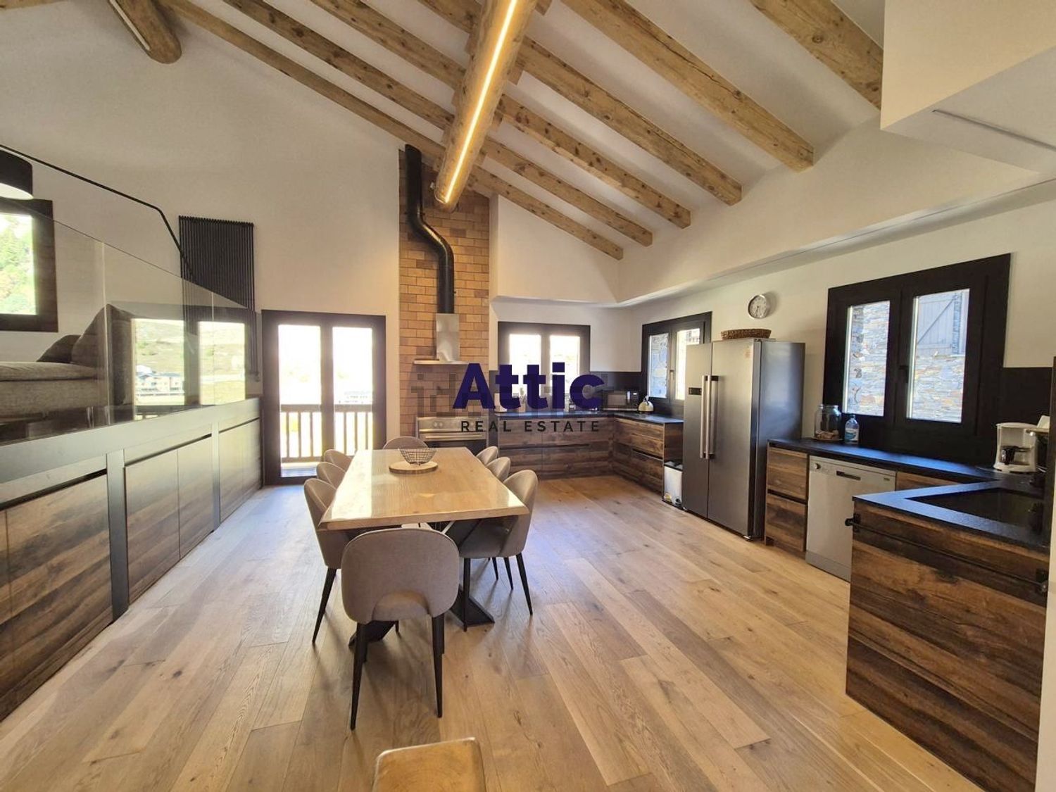 4-bedroom townhouse for rent in El Forn, Canillo · 17 of 48
