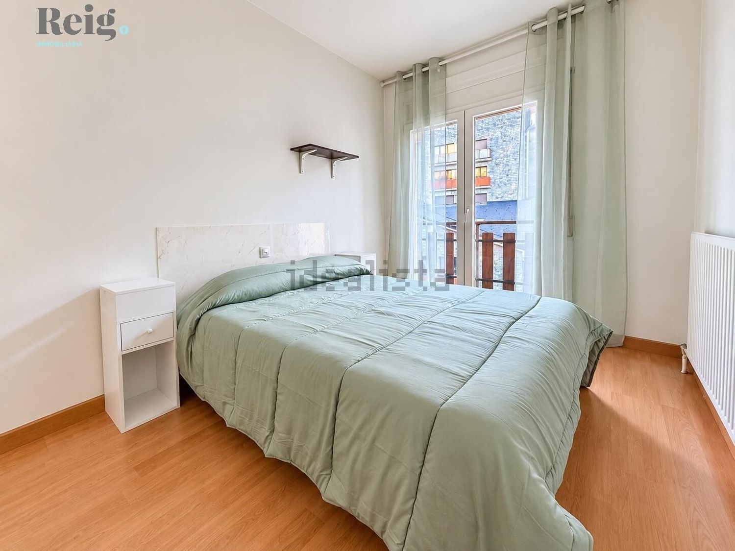 2-bedroom flat seasonal rent in La Massana · 9 of 11