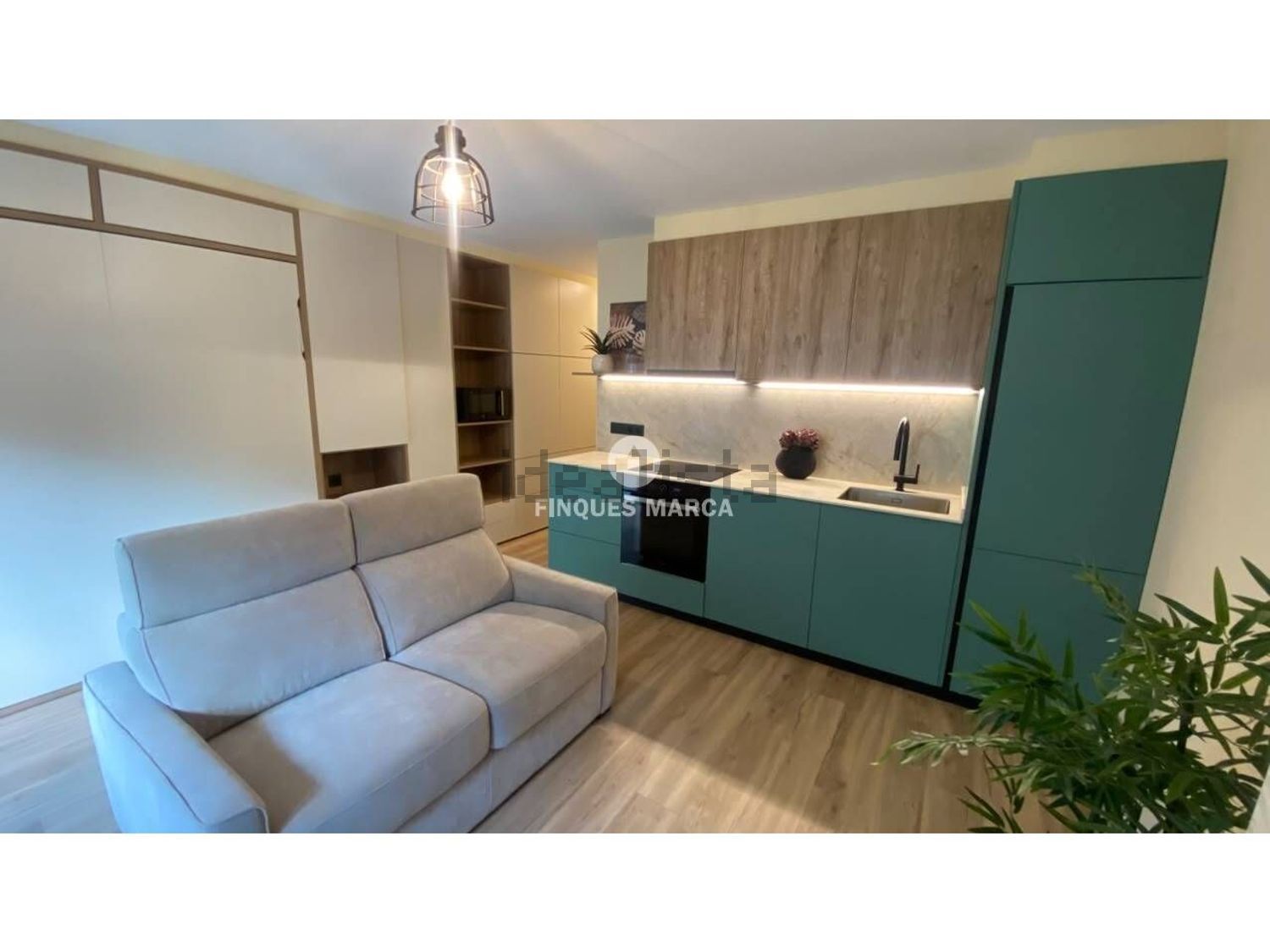 1-bedroom flat for rent in Les Bons, Encamp · 54 of 60