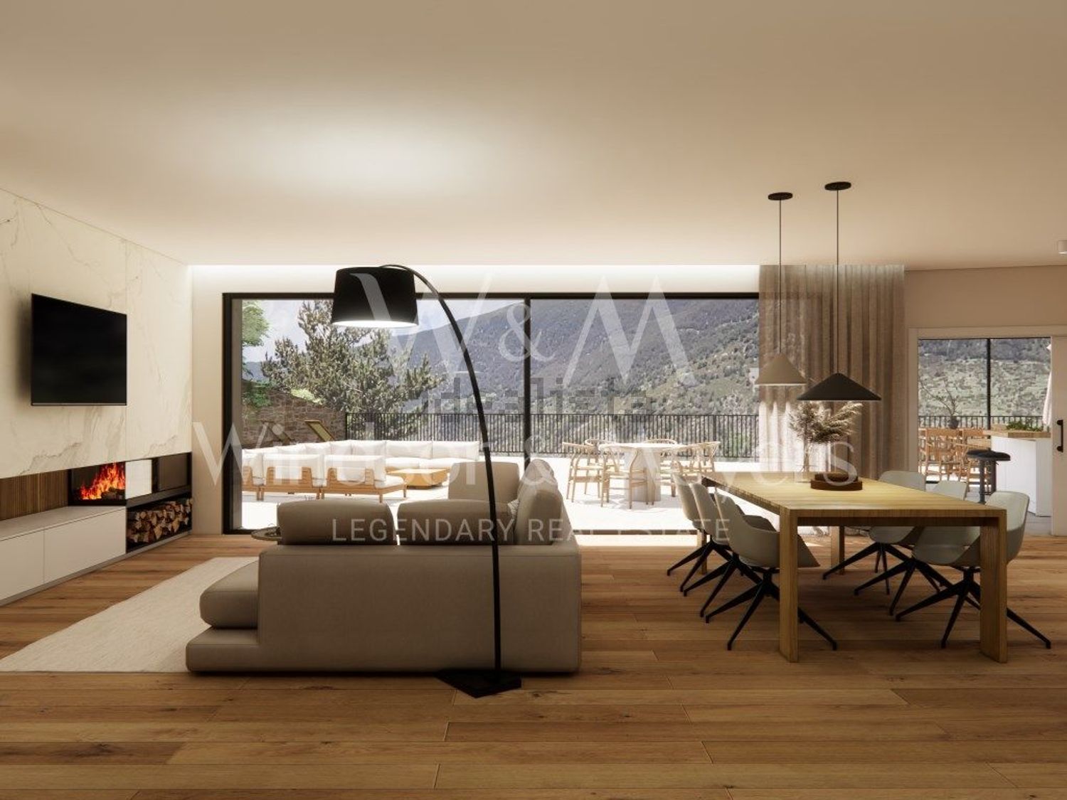 4-bedroom chalet for sale in Encamp · 2 of 60