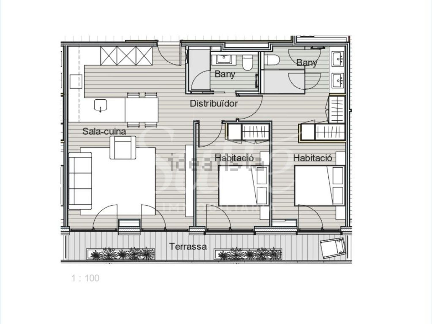 2-bedroom flat for sale in Escaldes-Engordany · 35 of 43