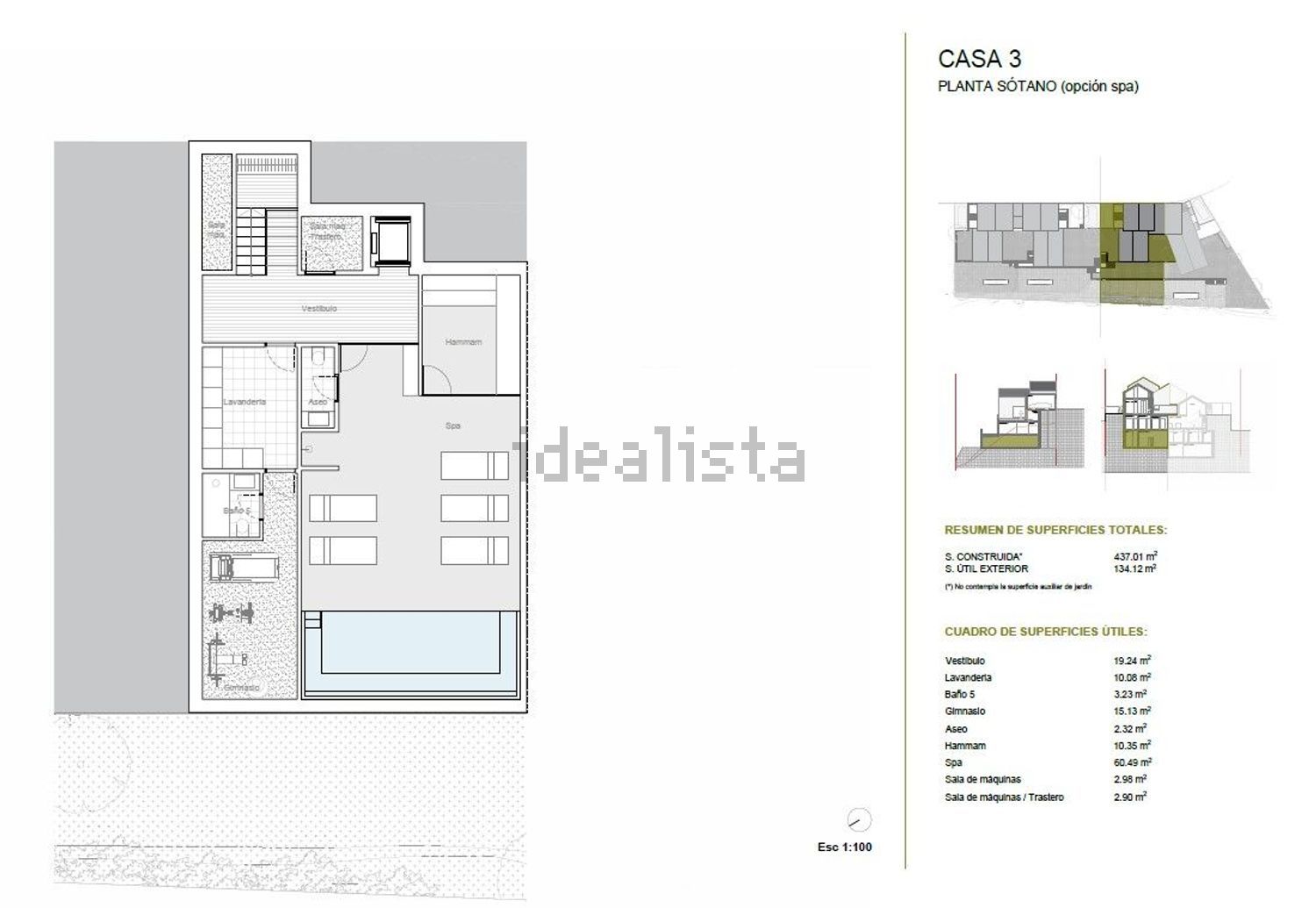 5-bedroom chalet for sale in Soldeu, Canillo · 58 of 60
