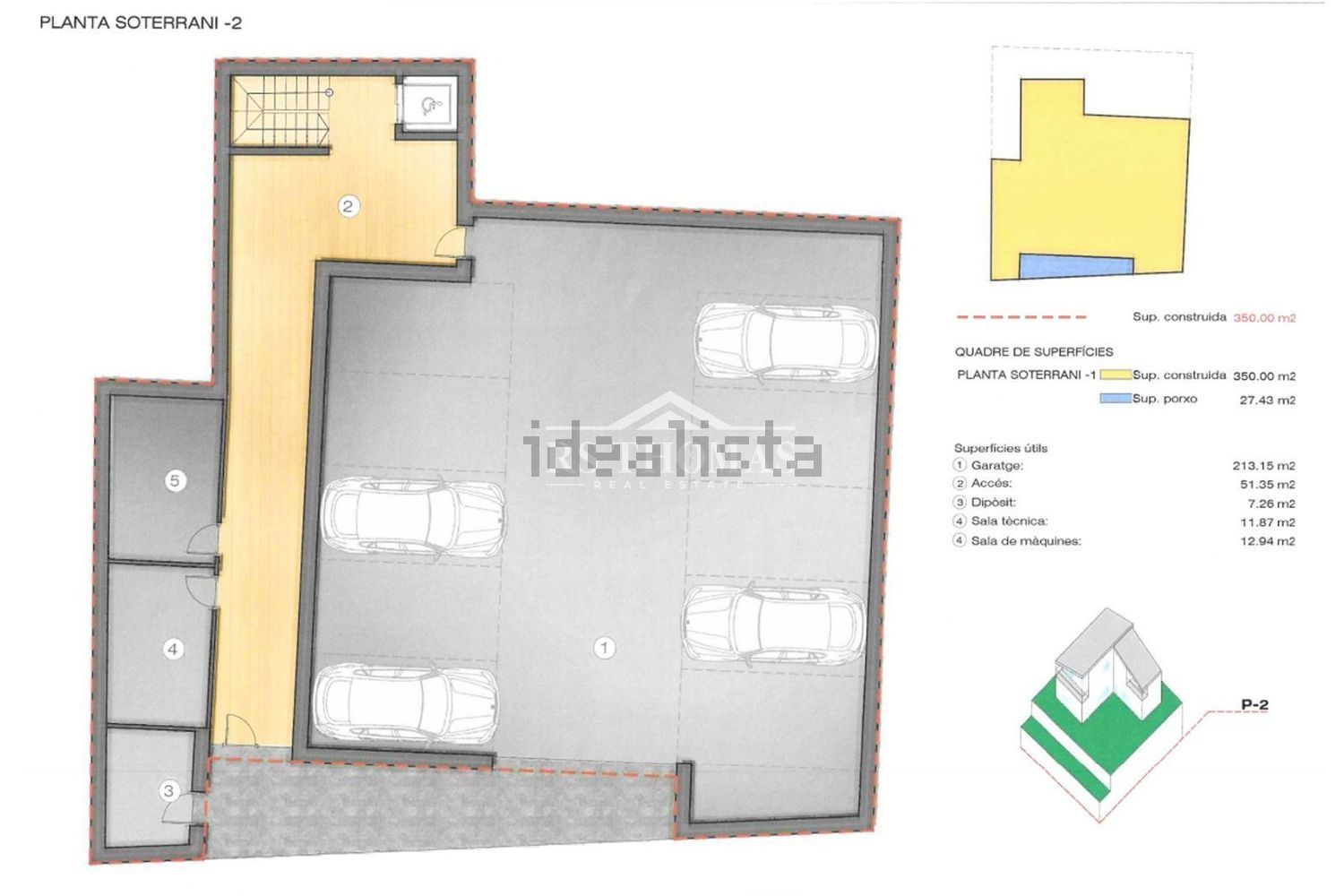 4-bedroom chalet for sale in Escaldes-Engordany · 31 of 35