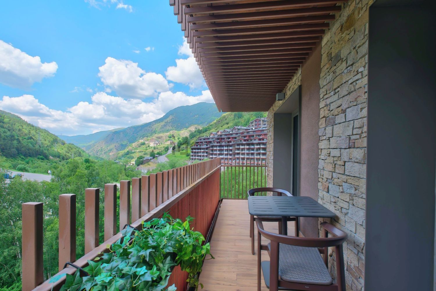 2-bedroom flat seasonal rent in El Tarter, Canillo · 51 of 60