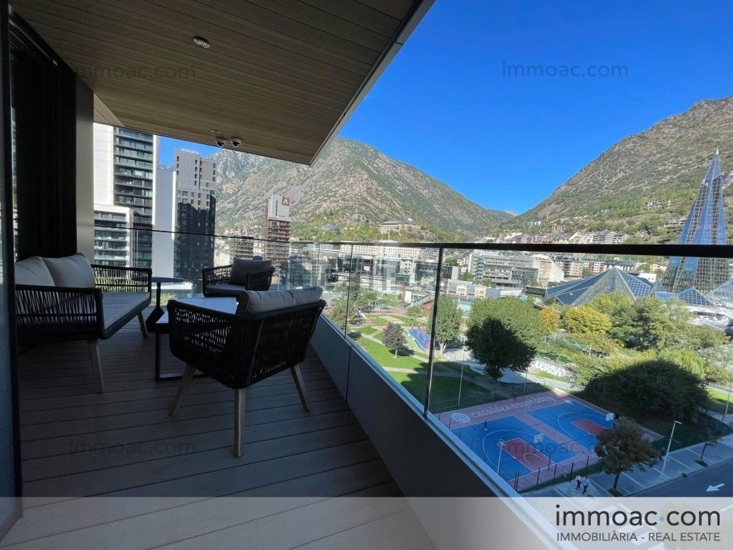 3-bedroom flat for rent in Escaldes-Engordany · 9 of 47