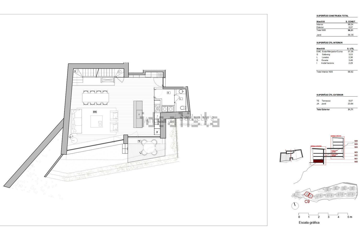 3-bedroom duplex for sale in Els Vilars, Escaldes-Engordany · 8 of 35