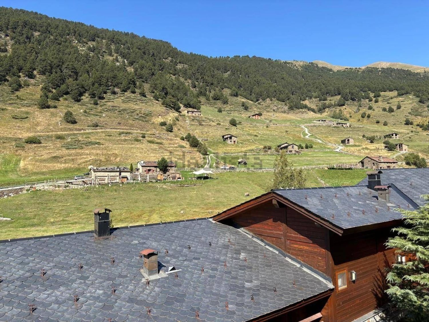 Pis de 1 habitacions de lloguer de temporada a El Tarter, Canillo · 5 de 12