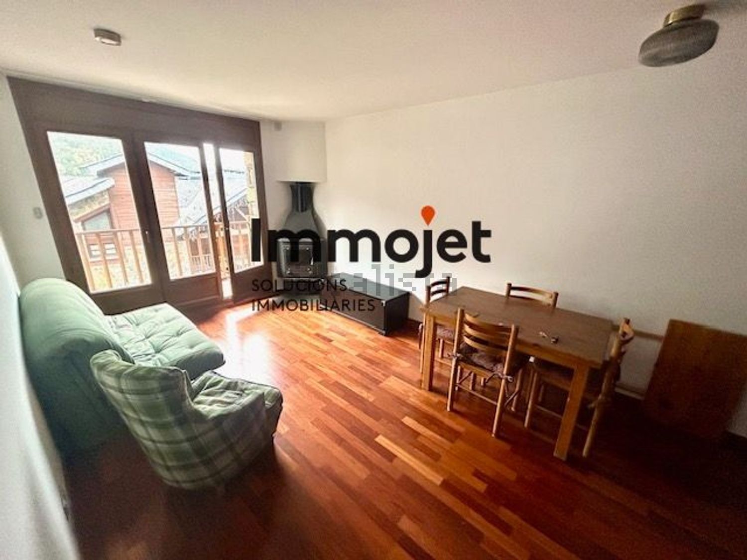1-bedroom flat seasonal rent in El Tarter, Canillo · 14 of 27