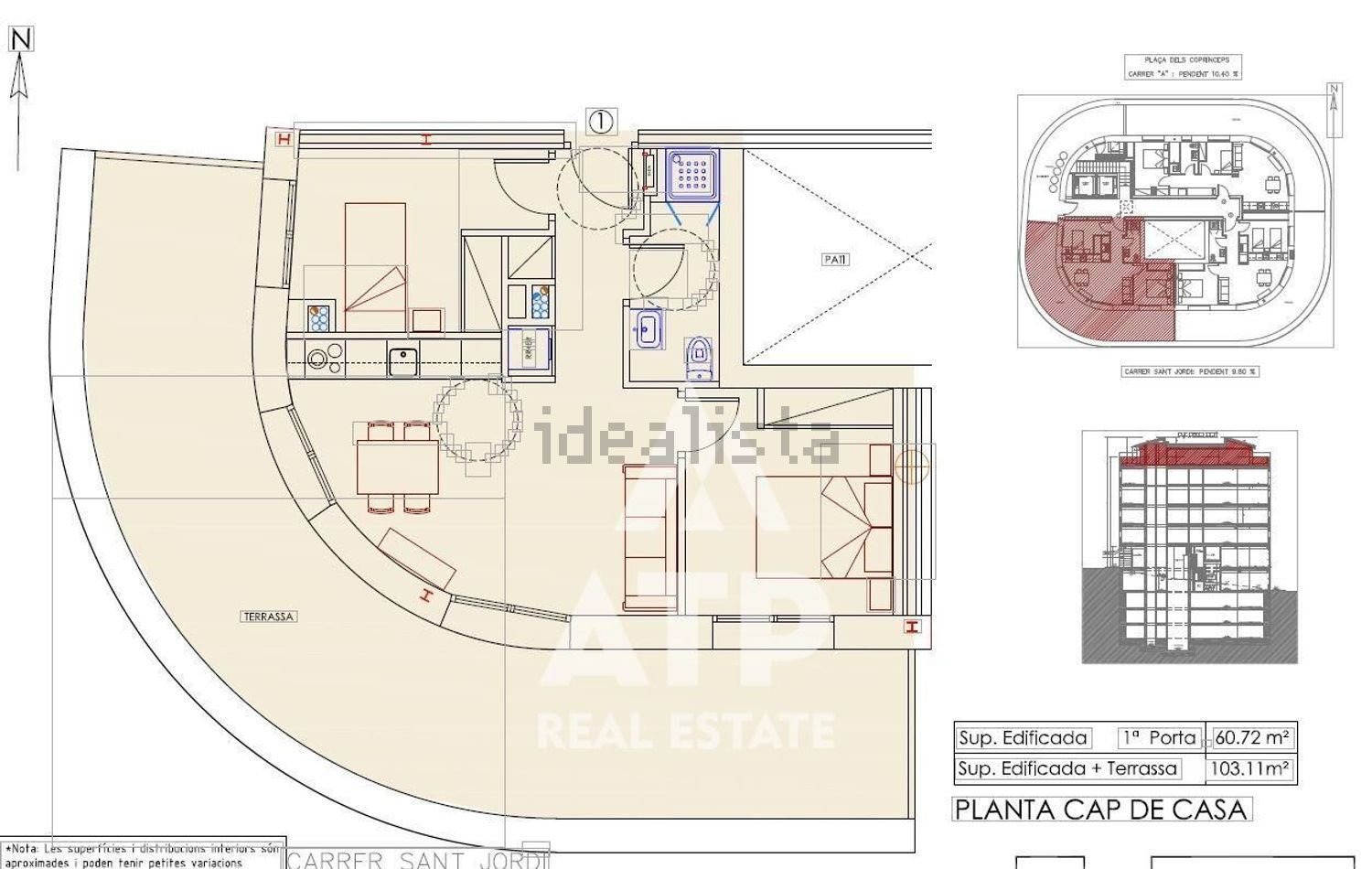 2-bedroom building for sale in Encamp · 10 of 41