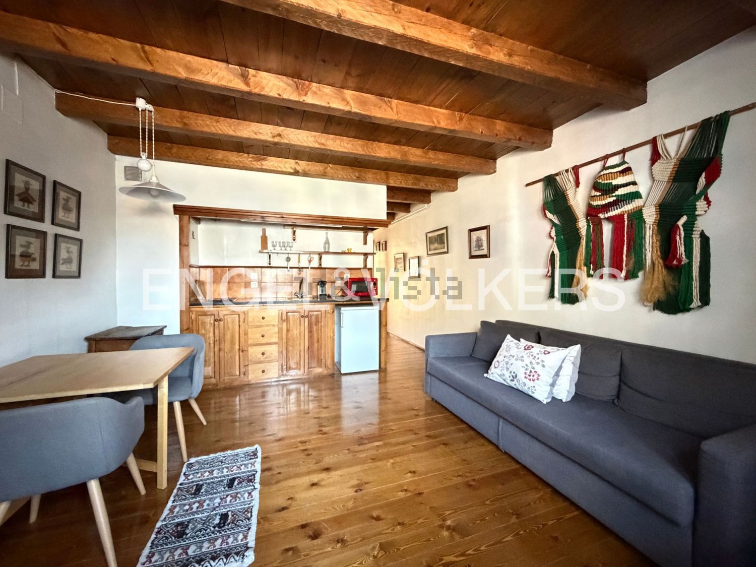 1-bedroom flat for rent in El Tarter, Canillo · 58 of 60