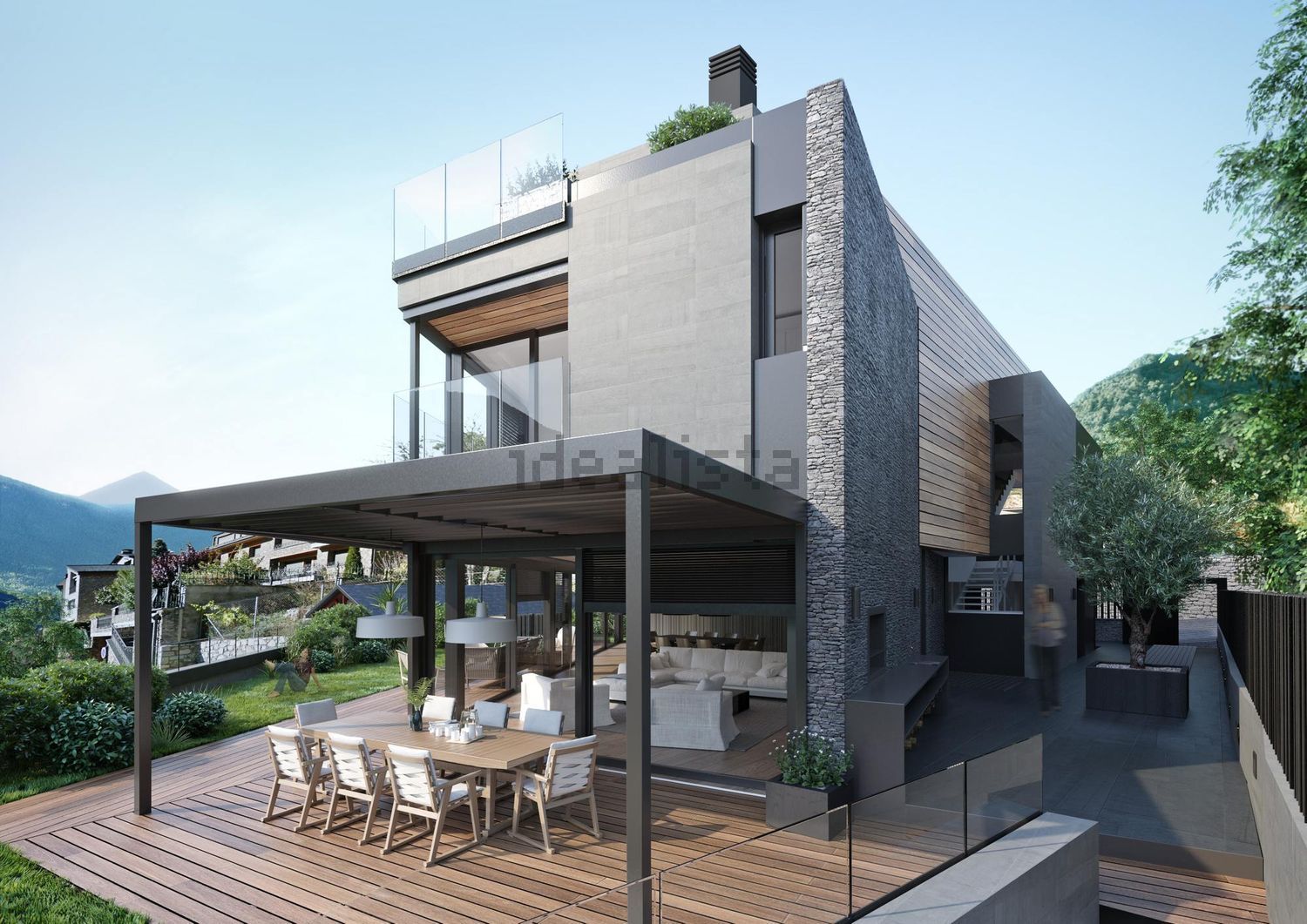 6-bedroom chalet for sale in Andorra la Vella · 53 of 60