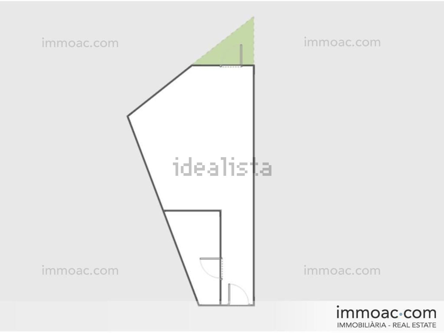 1-bedroom flat for rent in Pas de la Casa, Encamp · 28 of 29