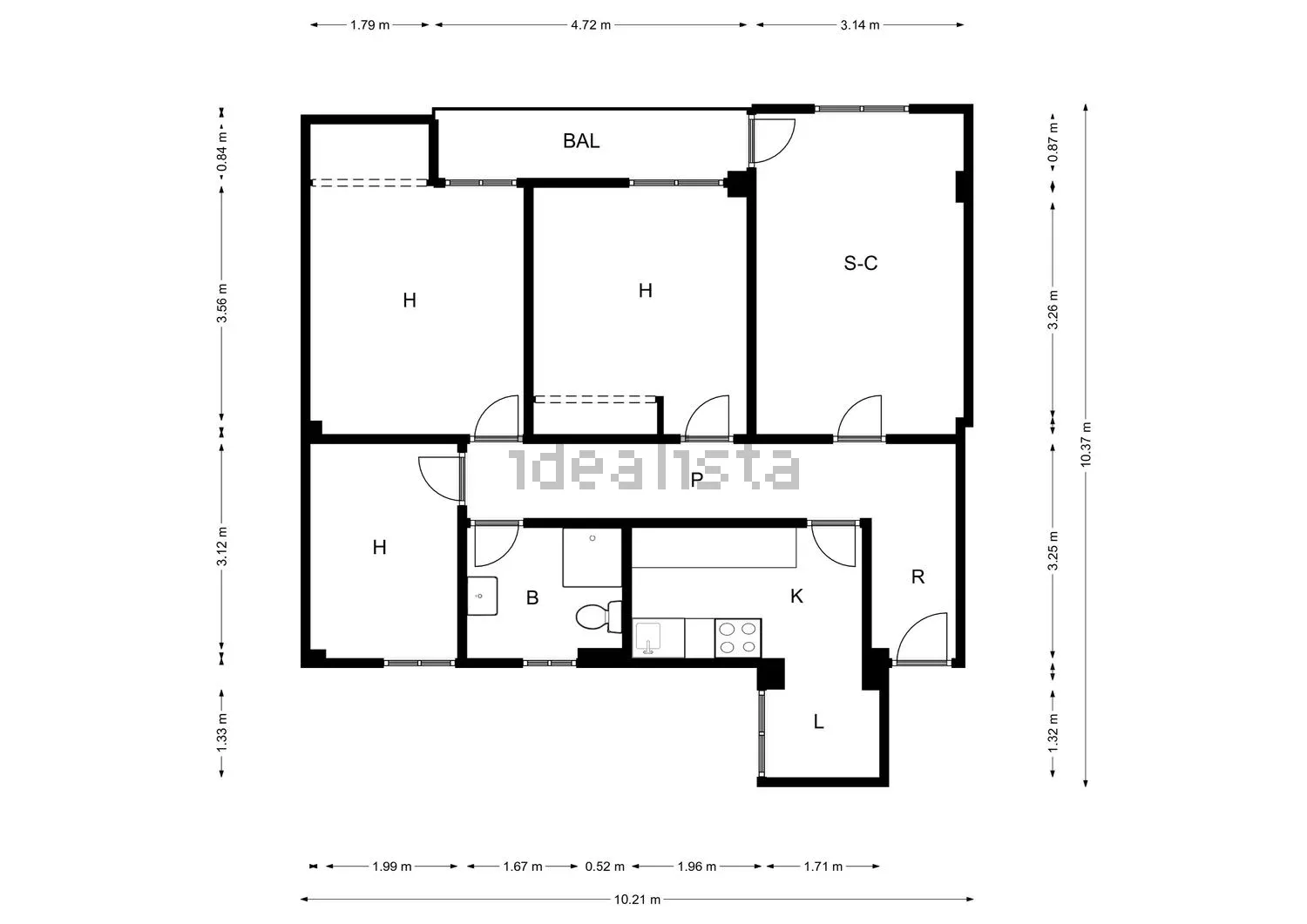 Imagen 30 inmueble 112,717,691