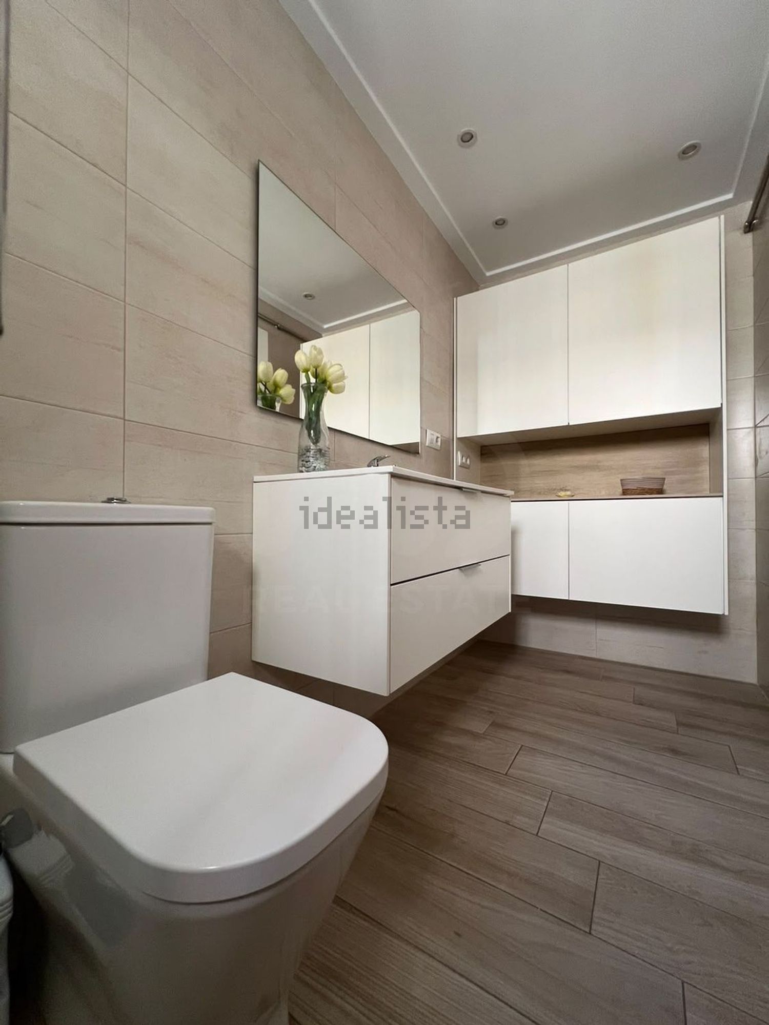 Gerenoveerde woning met souterrain en overdekte tuin, Monte y Mar, Gran Alacant (13)