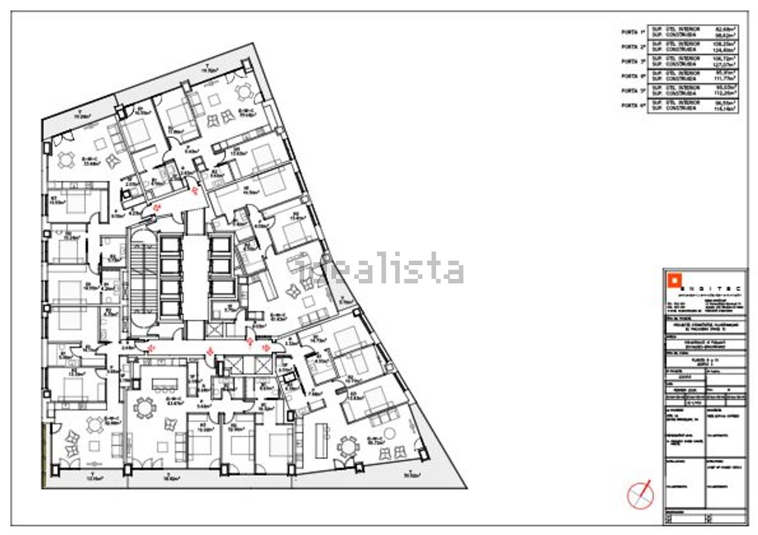3-bedroom duplex for sale in Escaldes-Engordany · 42 of 47