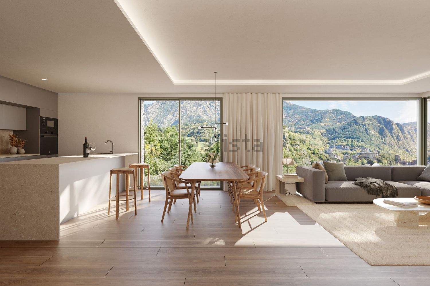 3-bedroom flat for sale in Escaldes-Engordany · 37 of 55