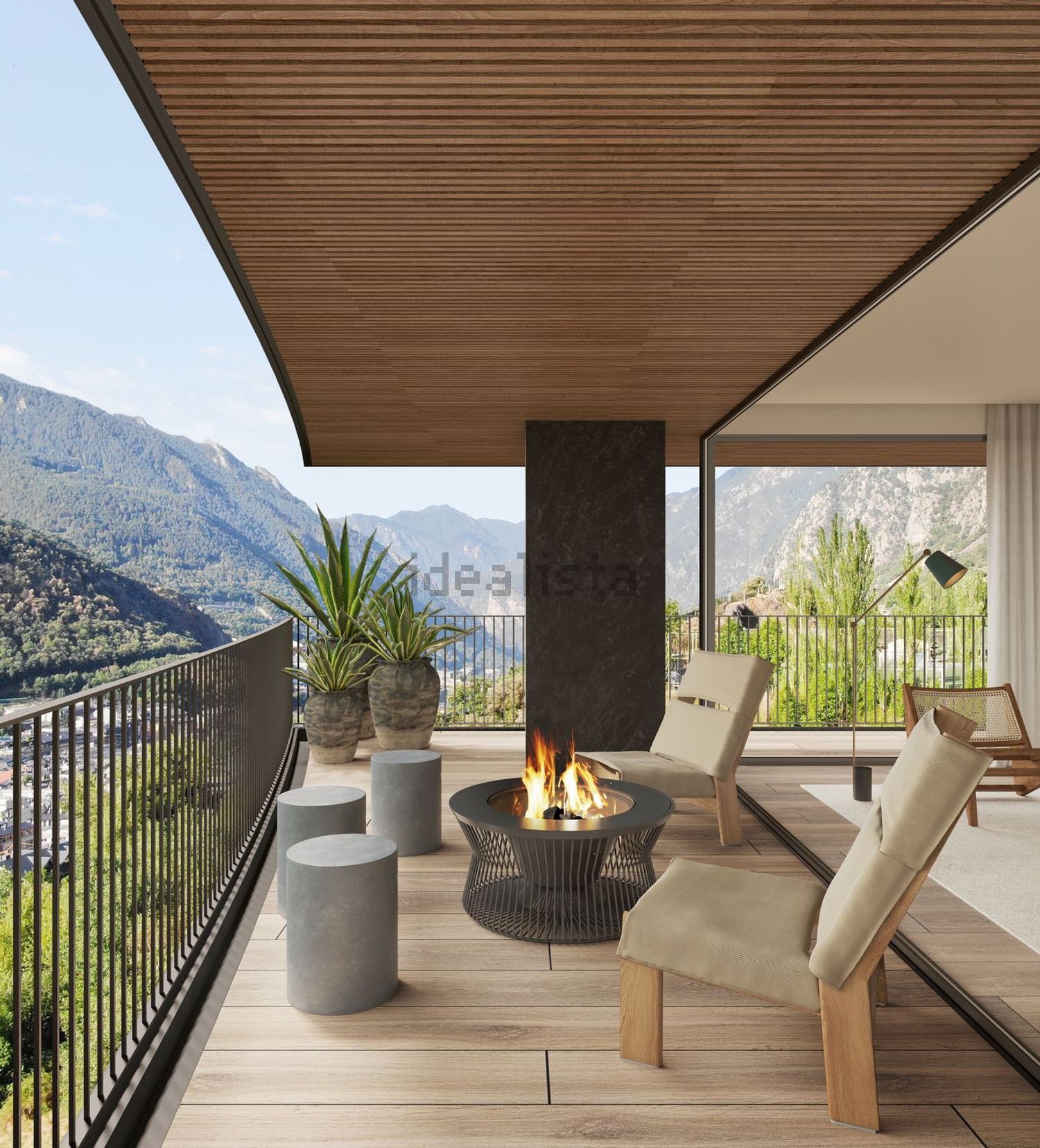 3-bedroom flat for sale in Escaldes-Engordany · 3 of 38