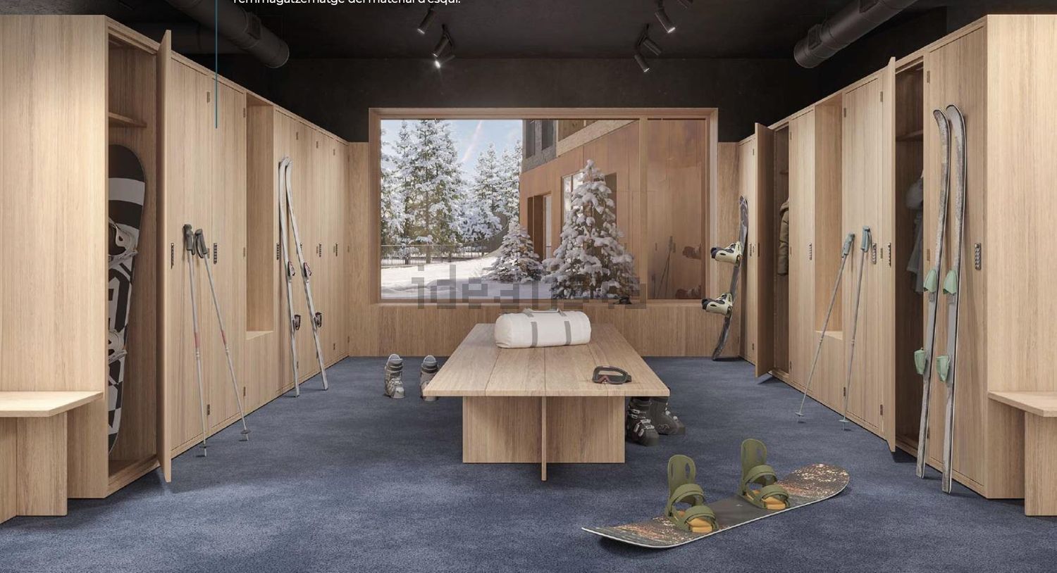Appartement 1 chambres à vendre à El Tarter, Canillo · 47 sur 53