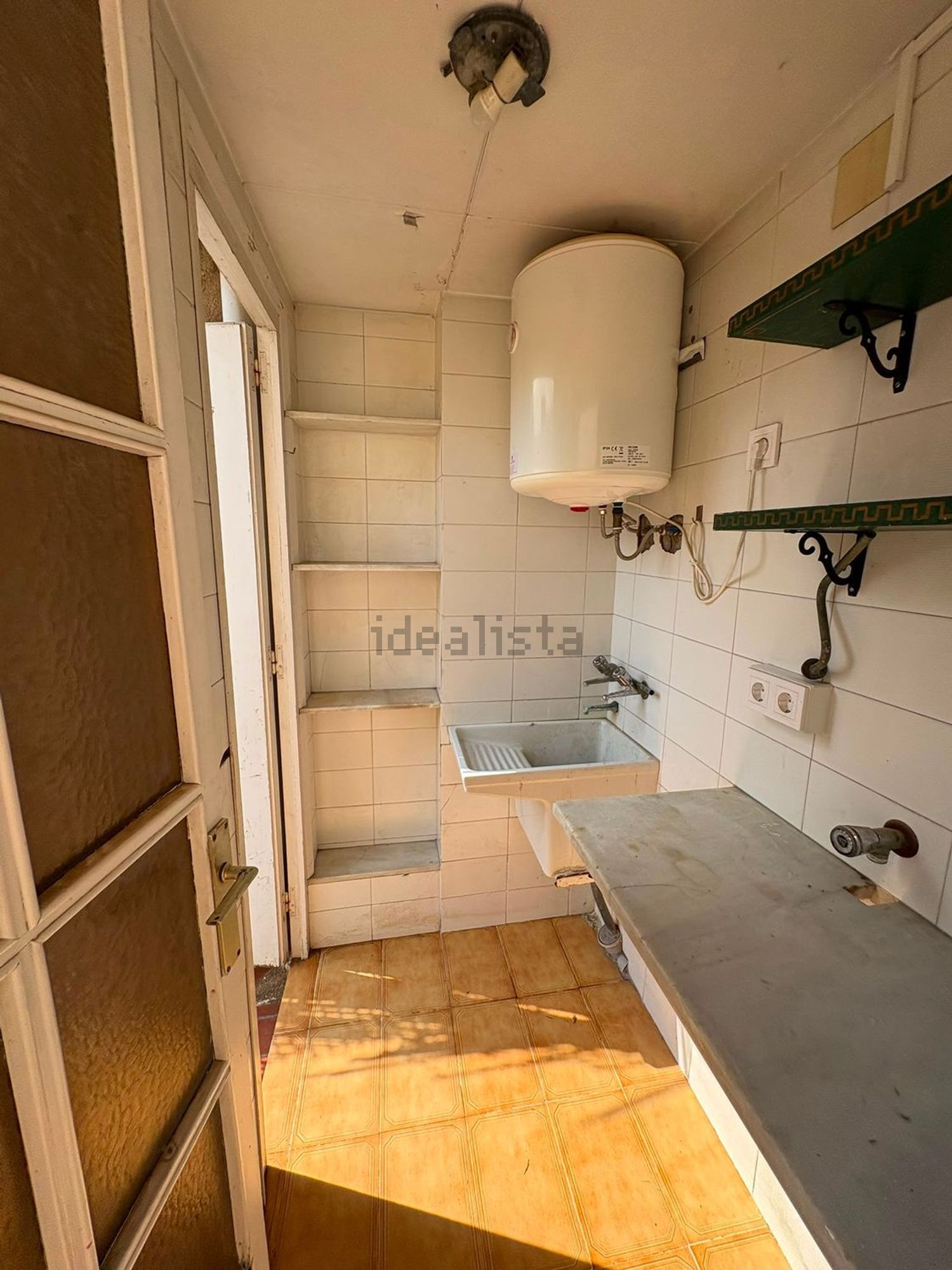 Chalet adosado en venta en Calle de Pi i Margall