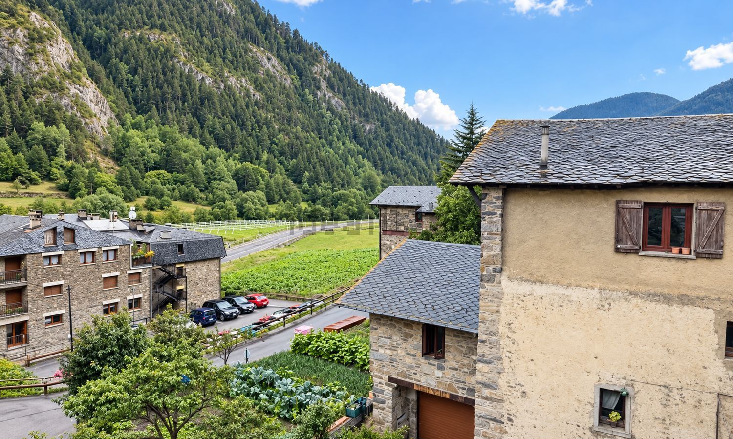 2-bedroom penthouse for rent in Arans, Ordino · 42 of 60