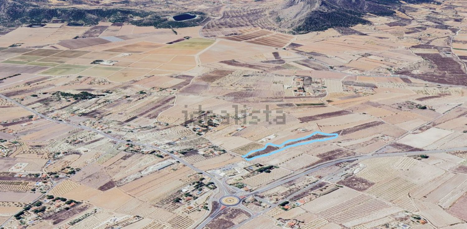 171 Mapa Terreno en venta en De Alcana, 171, La Romana — idealista