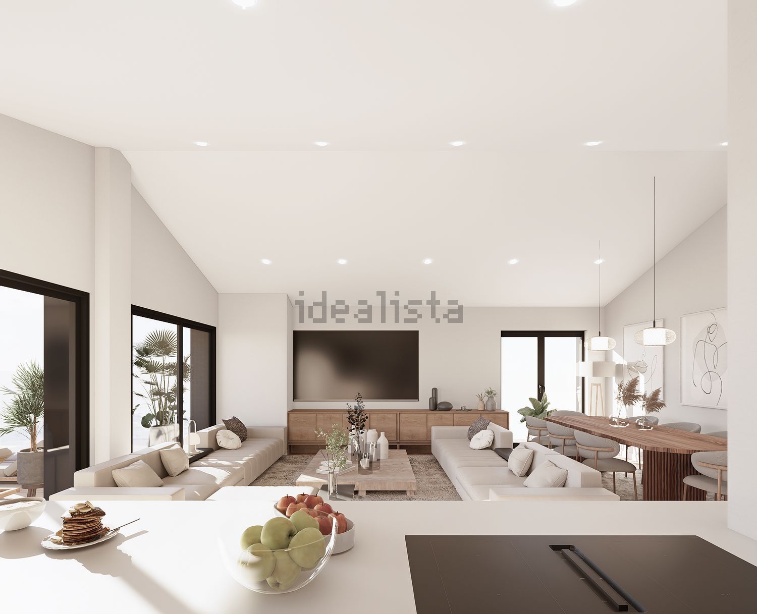 Attique 3 chambres à vendre à El Tarter, Canillo · 57 sur 60