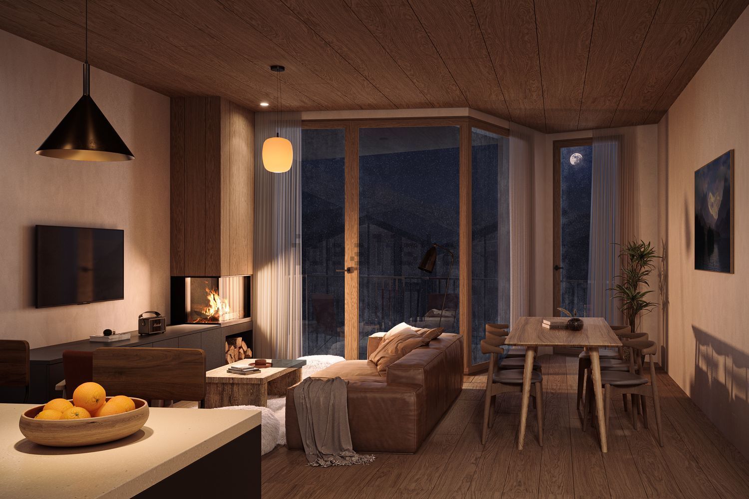 3-bedroom flat for sale in El Tarter, Canillo · 6 of 13