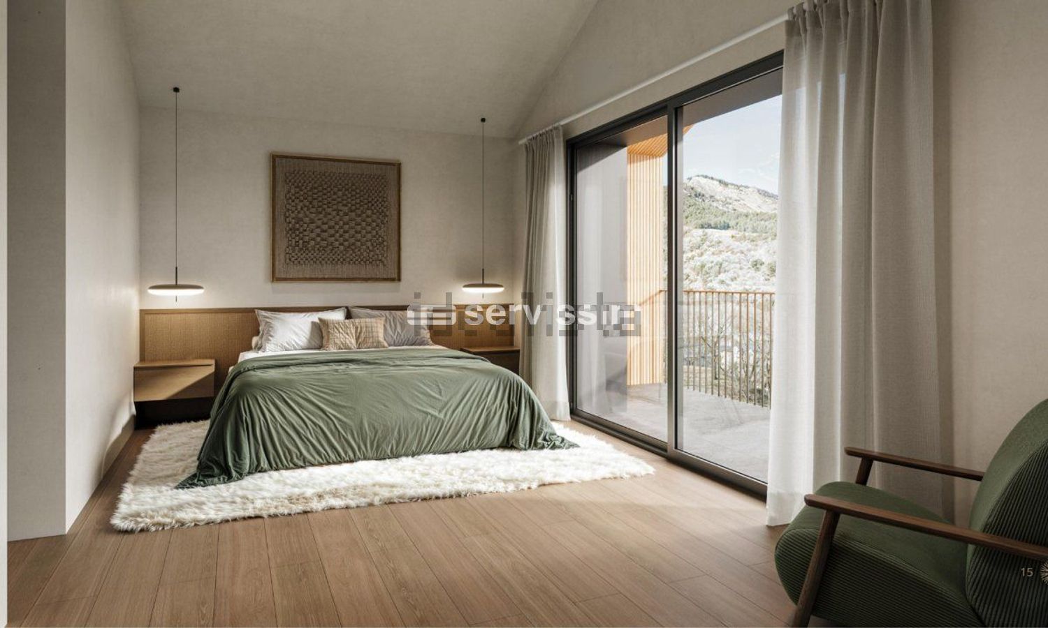 3-bedroom chalet for sale in Ansalonga, Ordino · 37 of 45
