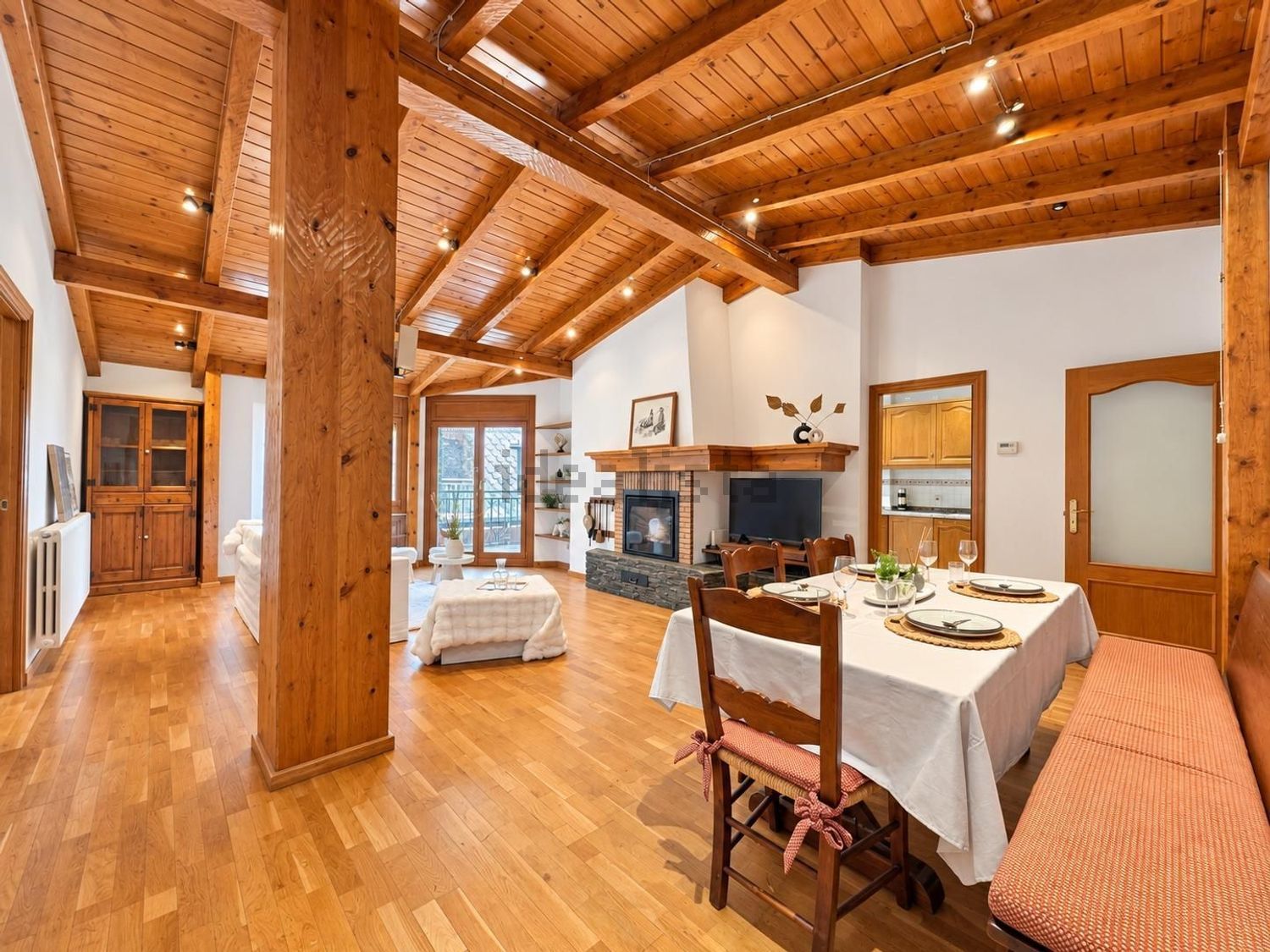 3-bedroom penthouse for sale in Les Bons, Encamp · 7 of 49