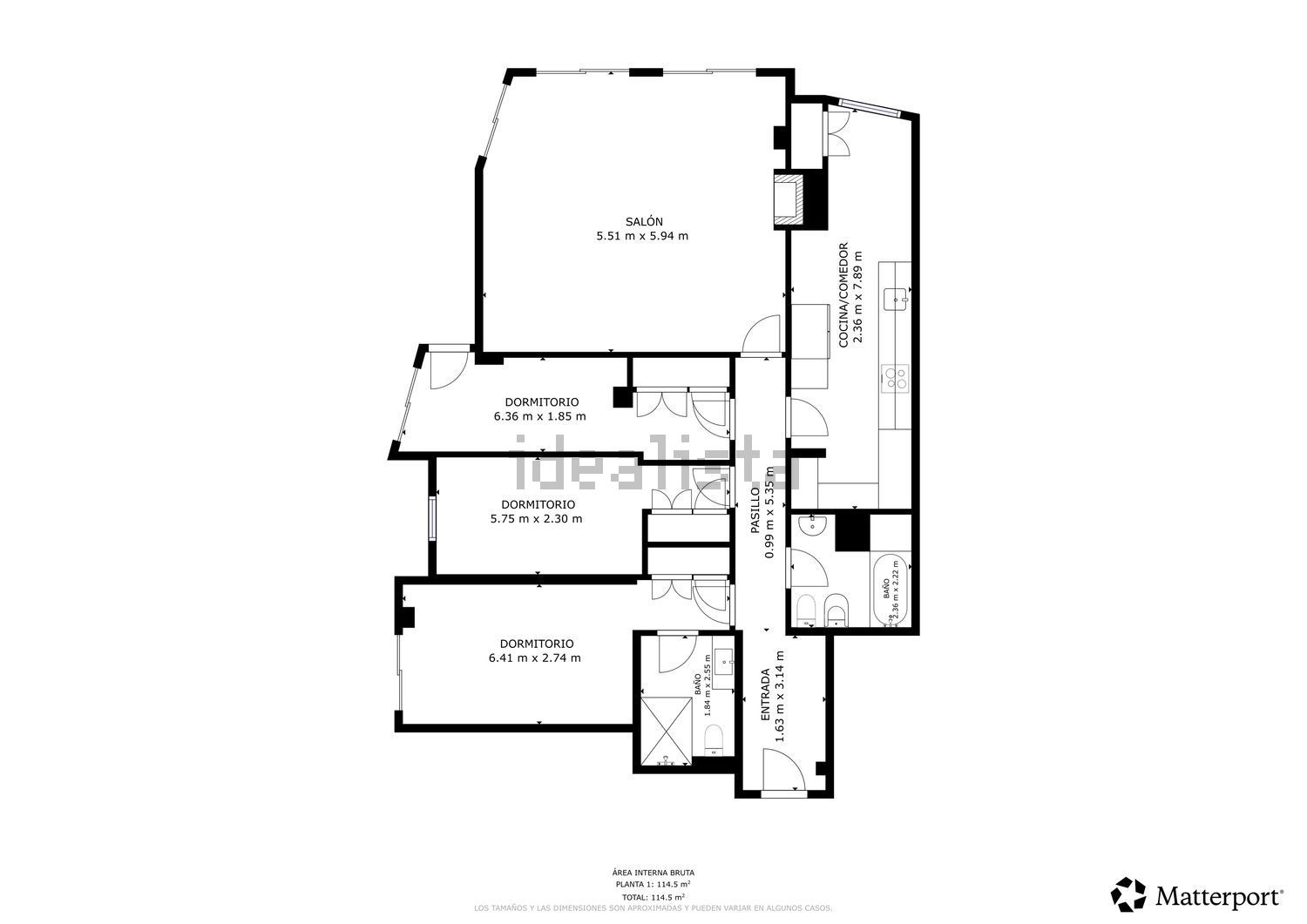 3-bedroom flat for sale in Escaldes-Engordany · 28 of 30