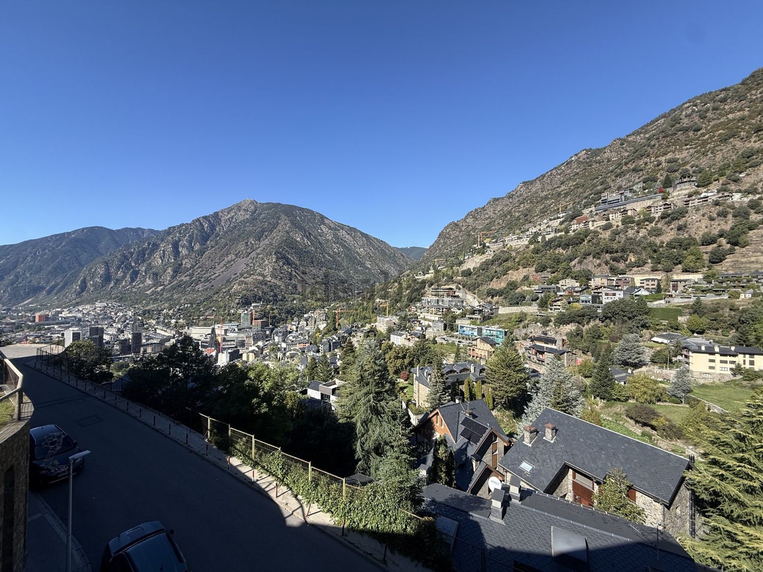 3-bedroom flat for rent in Escaldes-Engordany · 55 of 60