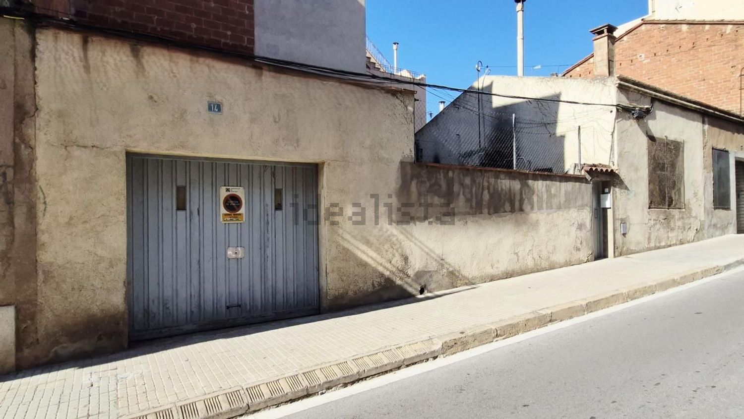 Chalet adosado en venta en Calle de Linné