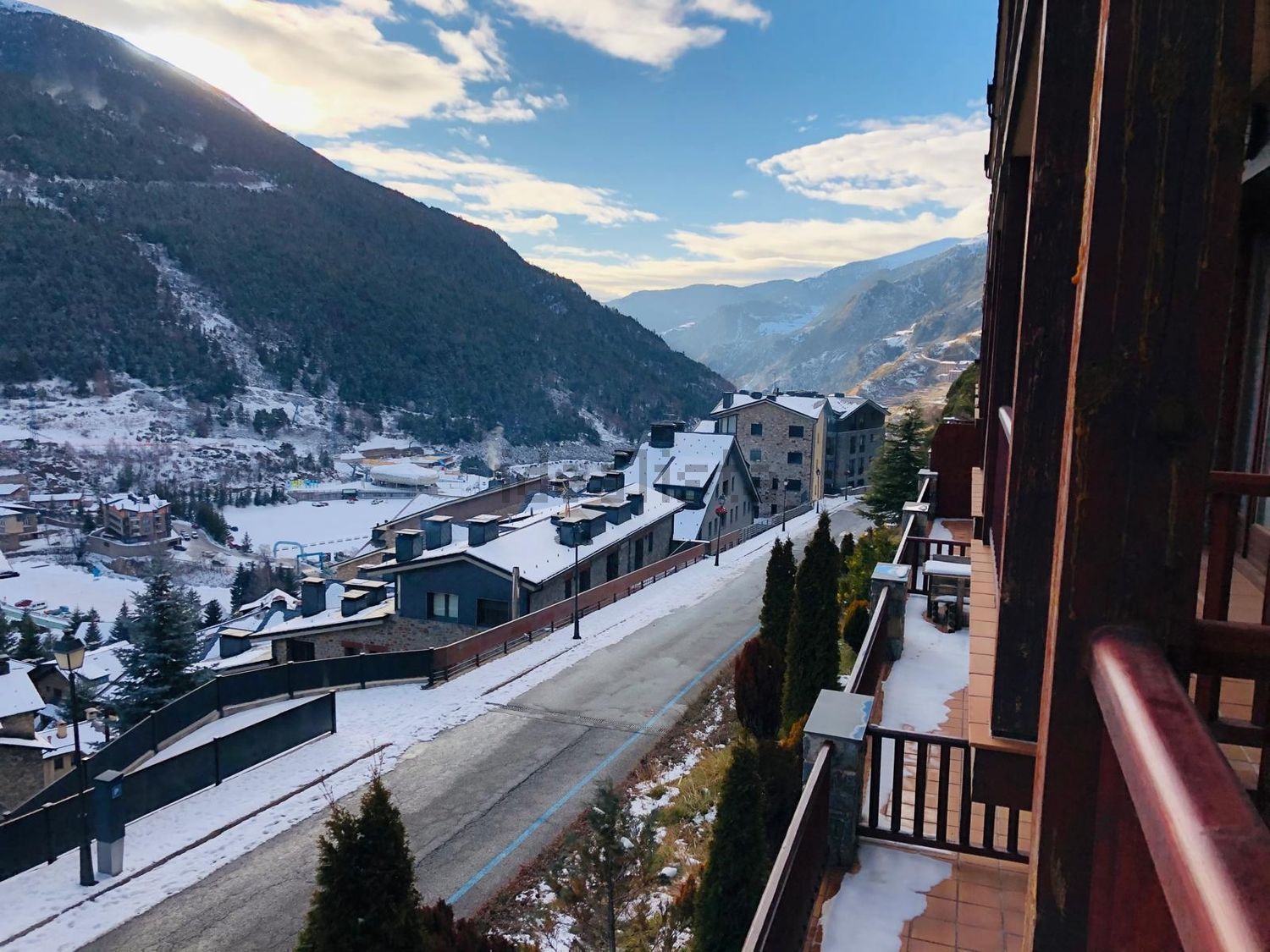 1-bedroom flat seasonal rent in El Tarter, Canillo · 3 of 30