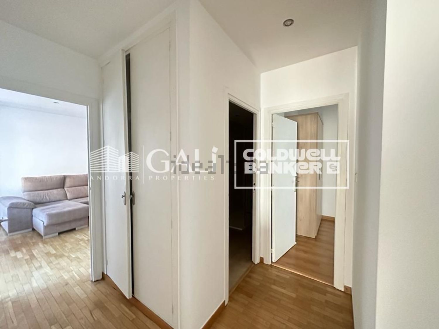 Attique 2 chambres à louer à Andorra la Vella, Andorre-la-Vieille · 59 sur 60